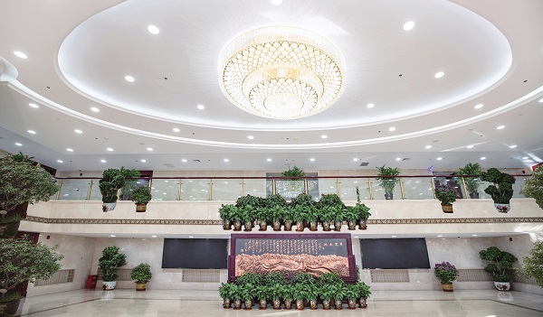 政協(xié)河北省委員會(huì )辦公廳機關(guān)辦公樓局部改造工程